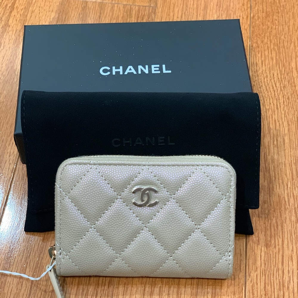 Chanel O - Coin Purse brand new